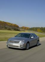 Cadillac STS-V 2006 года